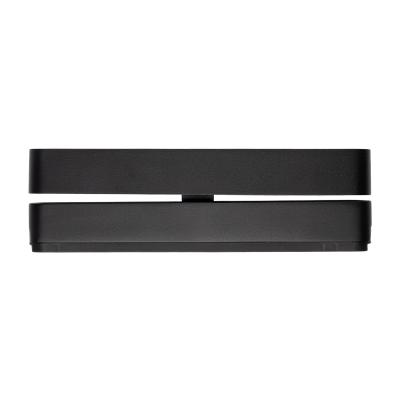 Низковольтный трековый светильник MTR16 1112R 12W 4000K frost 90° BL IP20